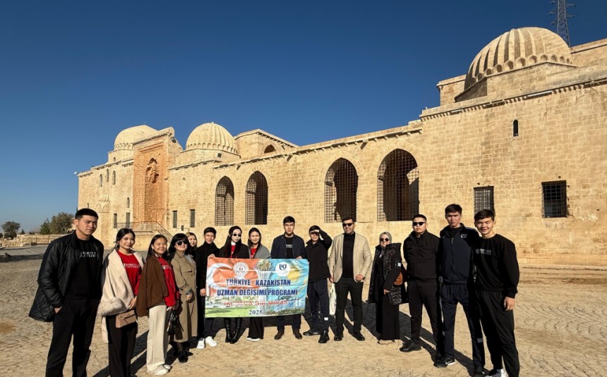 İki Yaka Bir Miras: Türkiye-Kazakistan Ortak Kültür Projesi” başarıyla tamamlandı