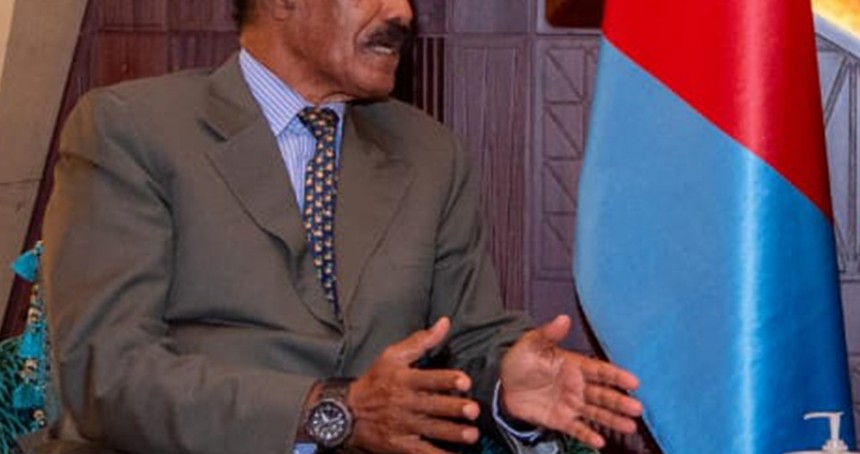BM, Eritre’de "keyfi" olarak tutulan 10 bin kişinin serbest bırakılması çağrısında bulundu