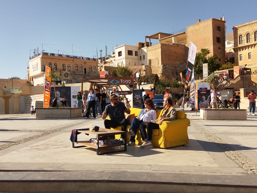 Mardin Kültür Yolu Festivali