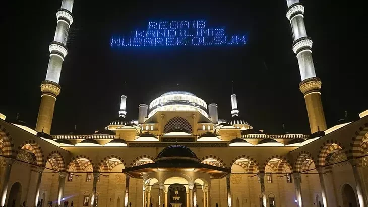 Regaip Kandili ne zaman? Regaip Kandili hangi gün idrak edilecek?
