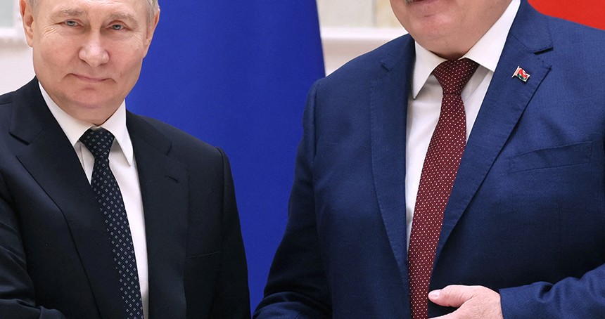 Belarus, Rus Oreşnik füze sistemlerini konuşlandırıyor