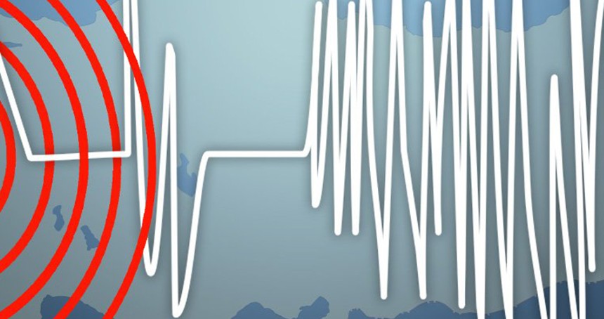 Papua Yeni Gine'de 6.5 büyüklüğünde deprem