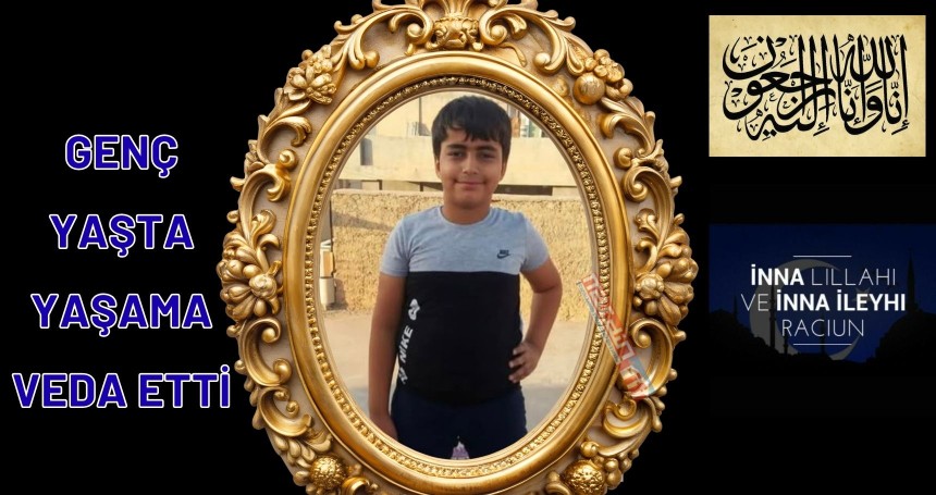 Deniz ailesinin acı günü