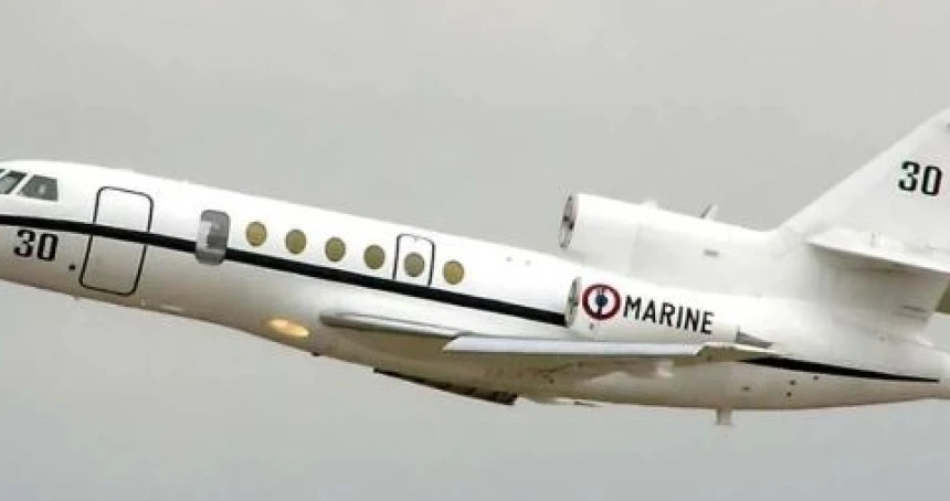 Falcon 50 Tipi Hava Aracı ve Son Düşen Uçak Kazaları