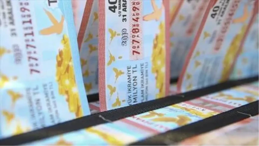 Milli piyango haram mı? Yılbaşı bileti almak caiz mi?