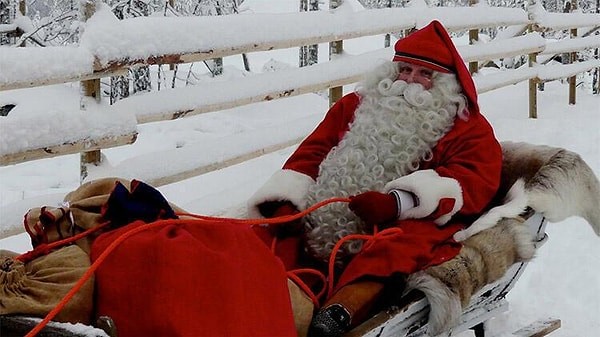 Noel Baba gerçek mi? Noel Baba gerçekte kimdir? Noel Baba efsanesi