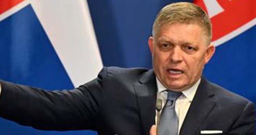 Fico: Venezüella saldırısı, uluslararası düzenin çöküşünün kanıtı