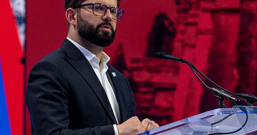 Şili Devlet Başkanı Boric: Bugün Venezuela, yarın başka bir ülke başka bir bahaneyle hedef olabilir