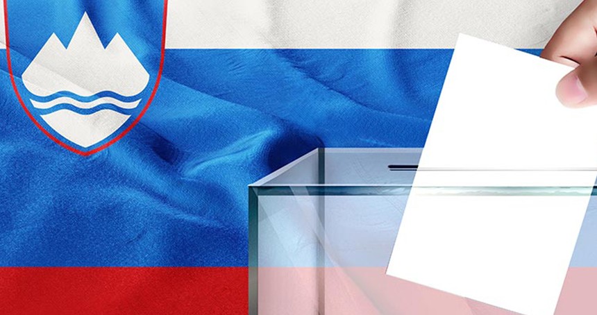 Slovenya genel seçim için sandık başına gidecek