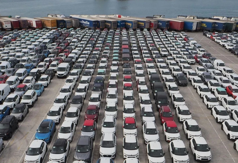 2025'in en çok satan otomobilleri belli oldu: İşte o otomobiller...