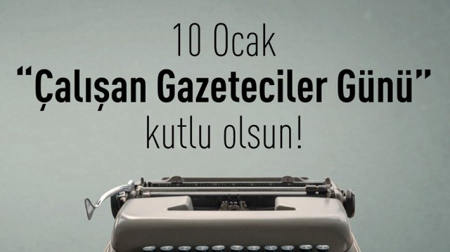 10 Ocak Gazeteciler Günü Anlam ve Önemi