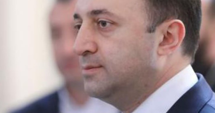 Eski Gürcistan Başbakanı Garibaşvili'ye hapis cezası