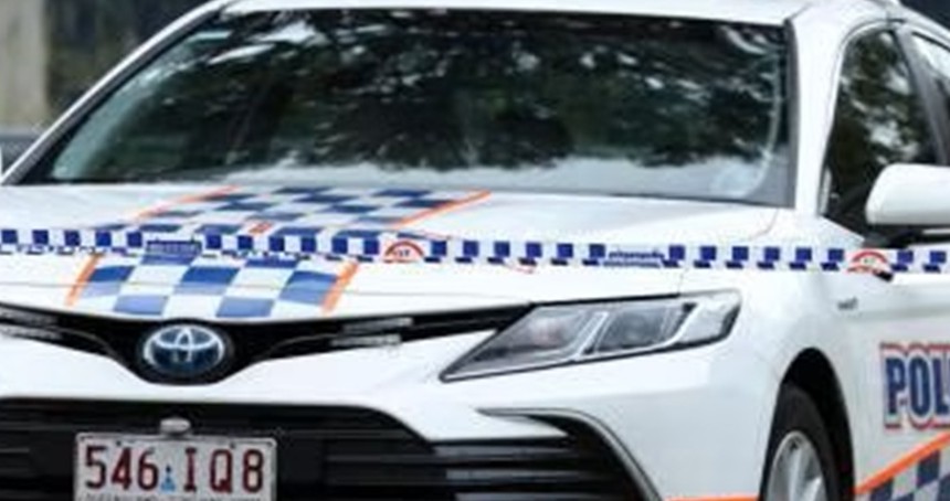 Avustralya'da polise ok atmak isteyen adam vuruldu