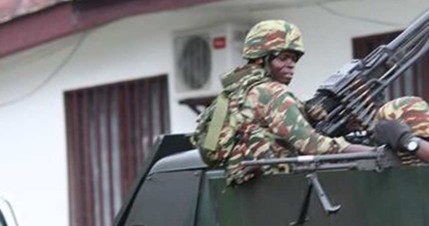 Kamerun'da silahlı saldırı: 14 sivil öldürüldü