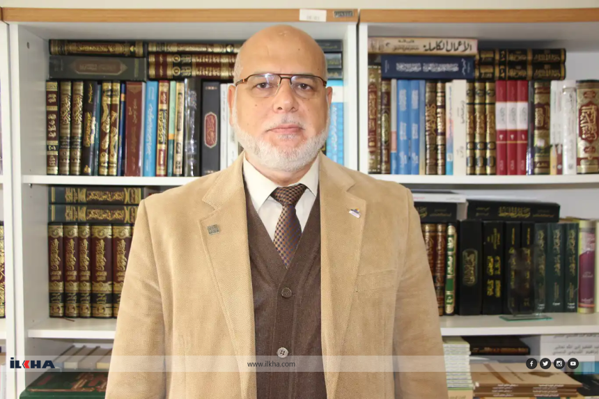 Prof. Dr. Ebu Zeyd: Kudüs, İslam’a düşman sömürgeci projelerin her zaman hedefi olmuştur