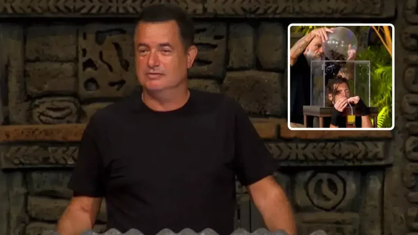 Survivor'da RTÜK'e takılan gizemli ceza belli oldu