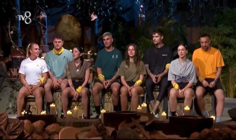Survivor'da takımlar dağıldı: All Starlar hangi takımlara dağıldı? Kim hangi takıma gitti?