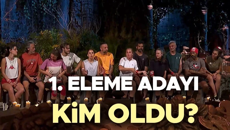 28 Ocak 2026 Survivor dokunulmazlık oyununu kim kazandı? Birinci eleme adayı kim oldu?