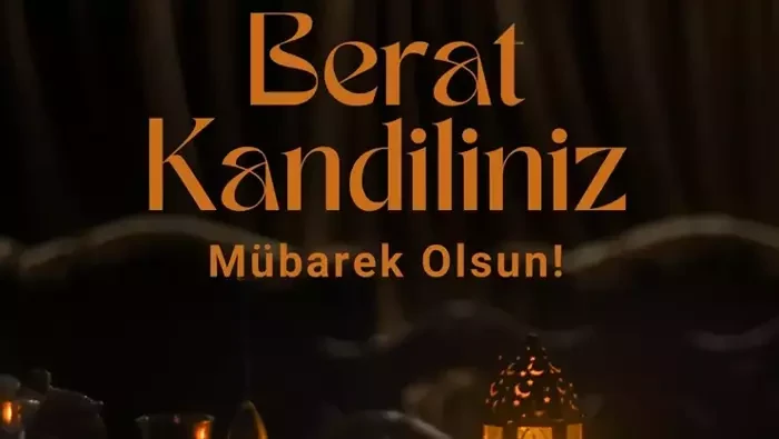 2026 Berat Kandili Mesajları: Anlamlı, dualı, hadisli, ayetli, en güzel Berat Kandili Mesajları