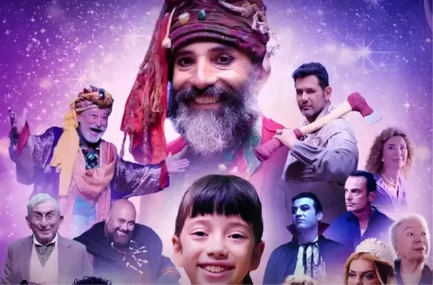 Tete ve Masal: Rüyalar Diyarı filminin konusu ne? Oyuncu kadrosunda kimler var? Ne zaman, hangi kanalda?