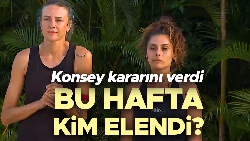 1 Şubat 2026 Survivor'da kim elendi? Eleme potasında kimler vardı? Hangi isim adaya veda etti?