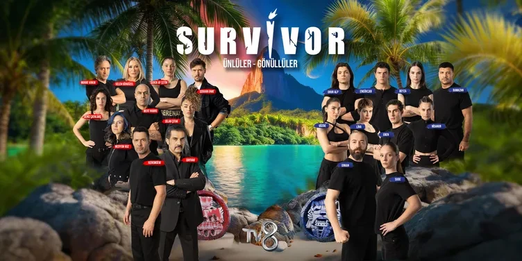 1 Şubat 2026 Survivor'da ödül oyununu hangi takım kazandı? Cezayı alan takım hangisi oldu?