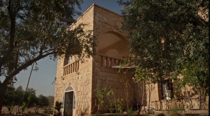 Şerzanoğulları Konağı Mardin’in hangi köyünde? Zerhun dizisinin çekildiği Şerzanoğulları Konağı nerede?