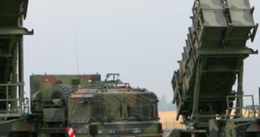 İsveç ve Danimarka'dan Ukrayna'ya hava savunma sistemi yardımı