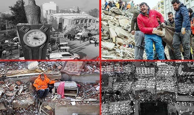 6 Şubat depremi hangi yıl oldu? 6 Şubat depreminde ne oldu? Deprem saat kaçta oldu?
