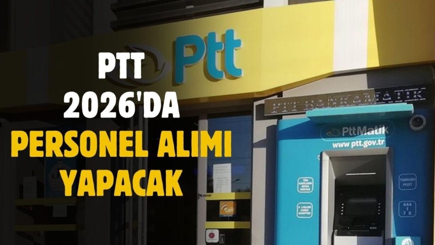 PTT'den dev personel alımı: KPSS'siz 4000 personel alımı yapılacak! İşte detaylar...