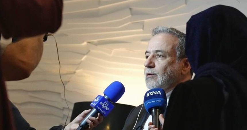 İran Dışişleri Bakanından ABD'yle yapılan bugünkü müzakerelere ilişkin açıklamalar