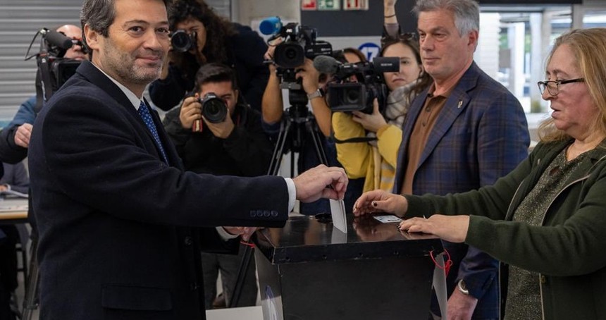 Portekiz, 40 yıl sonra ilk kez ikinci tur seçim için sandık başında