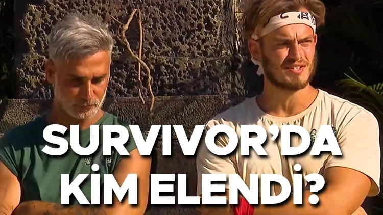 8 Şubat 2026 Survivor ödül oyununu hangi takım kazandı? Survivor'da kim elendi?