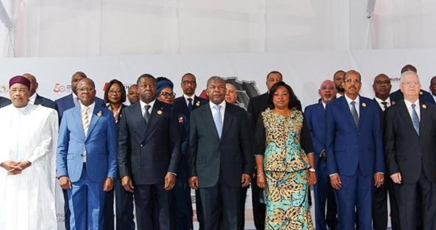 Afrika liderleri, su güvenliği ve istikrar gündemiyle bir araya geliyor