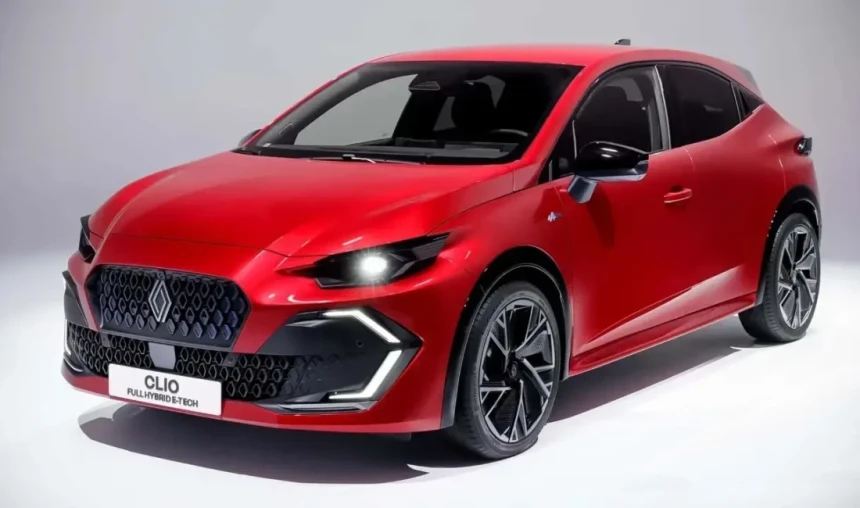 Yeni Renault Clio Türkiye’de satışa çıktı: İşte fiyatı ve tüm özellikleri