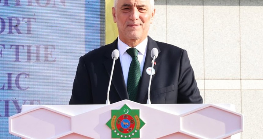 Bolat: Türkmenistan ile ticaret hacmi 2,2 milyar dolara ulaştı