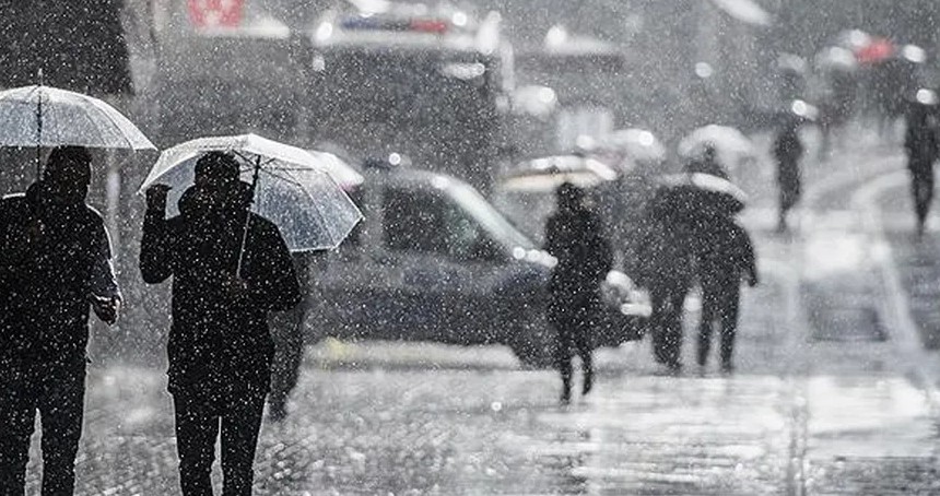Çifte alarm: Meteoroloji liste verdi! 19 ilde sağanak yolda
