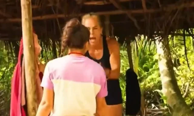 Nagihan- Serenay olayı nedir?  Survivor Nagihan diskalifiye mi olacak?