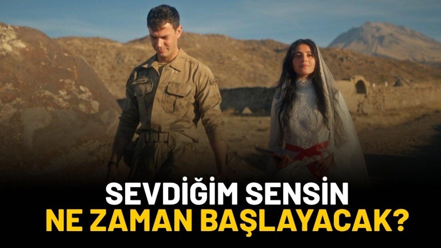 Sevdiğim Sensin dizisi ne zaman başlıyor? Sevdiğim Sensin konusu ne? Oyuncu kadrosunda kimler var?