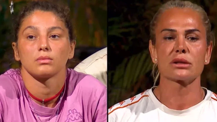 Survivor'da Nagihan elendi mi? Acun Ilıcalı'nın kararı ne oldu? Nagihan diskalifiye mi edildi?