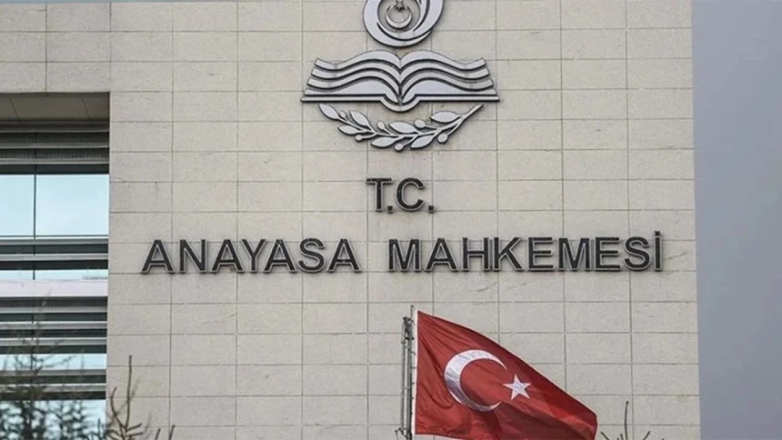 Anayasa Mahkemesi personel alımı yapacak! İşte başvuru şartları...