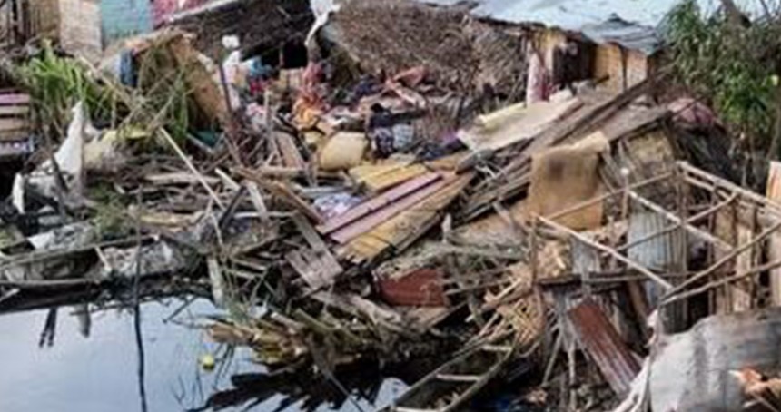 Madagaskar'da Gezani Tropikal Siklonu nedeniyle can kaybı artıyor