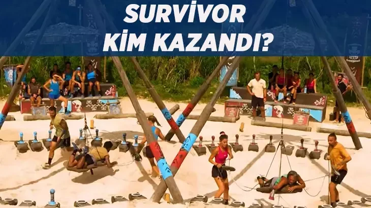 Survivor dokunulmazlık oyununu hangi takım kazandı? 16 Şubat 2026 Survivor ilk eleme adayı kim oldu?