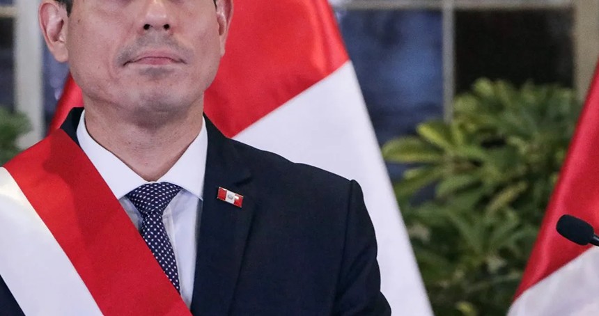Peru'da Devlet Başkanı Jeri görevden alındı