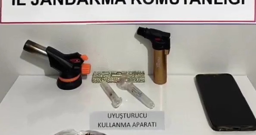 Sinop’ta uyuşturucu operasyonu: 7 şüpheli hakkında işlem