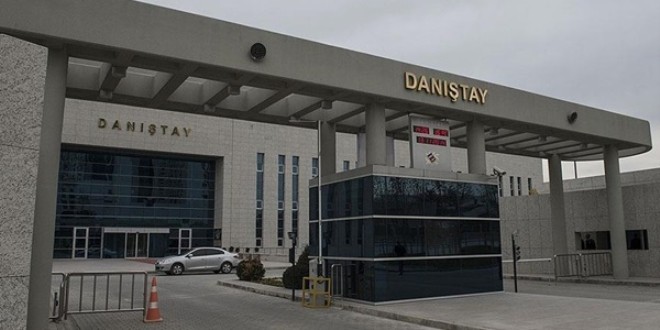 Danıştay farklı kadrolarda personel alımı yapacak! İşte başvuru şartları...