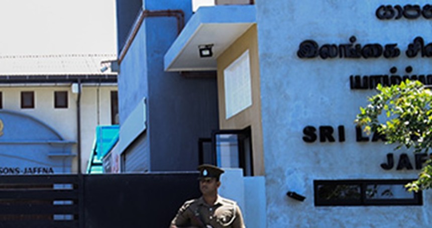 Sri Lanka, cezaevlerindeki aşırı kalabalığı hafifletmek için ev hapsi yasası taslağı hazırladı
