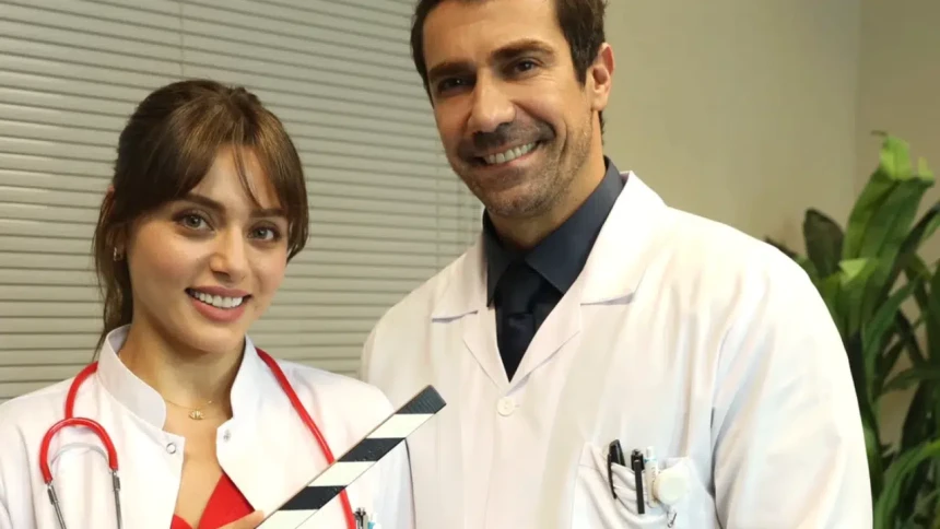 Doktor Başka Hayatta dizisi konusu ne? Ne zaman, hangi kanalda başlıyor? Oyuncu kadrosunda kimler var?