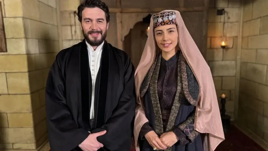 Vefa Sultan kimdir? Vefa Sultan dizisi neyi anlatıyor? Vefa Sultan hangi kanalda?