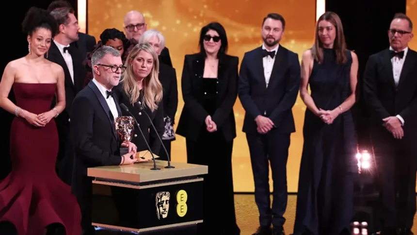 2026 BAFTA Ödülleri sahiplerini buldu: İşte 2026 BAFTA kazananları...